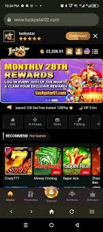 Experience the Thrill of Pôquer Online Lucky Star Experience the Thrill of Pôquer Online Lucky Star