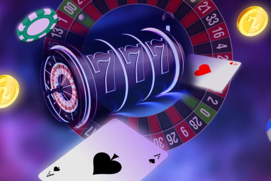 Slot mashinalaridagi noyob grafikalar va effektlar 2 Slot mashinalaridagi noyob grafikalar va effektlar 2