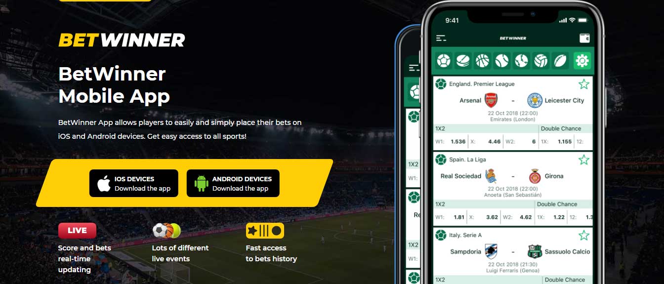 Exploring Bonuses Betwinner Your Guide to Maximizing Winnings