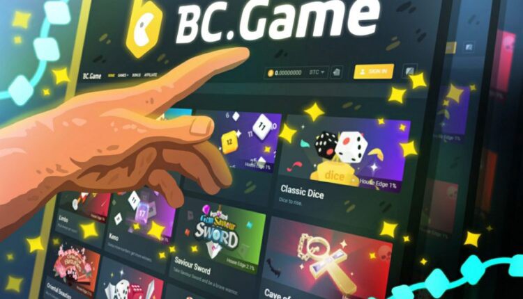 Exploring the Exciting World of BC.Game 2 Exploring the Exciting World of BC.Game 2