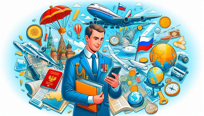 Страховка для визы в Россию 1