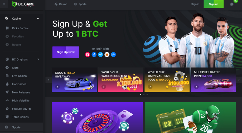 Ultimate Guide to BC Game Casino Download Ultimate Guide to BC Game Casino Download