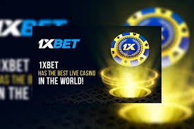 1xBet คาสิโนประเทศไทย - ความสนุกและโอกาสในการชนะที่ไม่ควรพลาด 1xBet คาสิโนประเทศไทย - ความสนุกและโอกาสในการชนะที่ไม่ควรพลาด