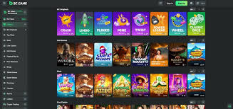 Discover the Thrills of Bcgame.sk Casino 5 Discover the Thrills of Bcgame.sk Casino 5