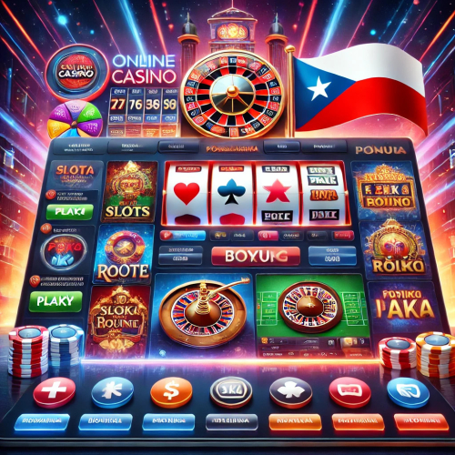 Objevte nejlepší české online casino pro zábavu a výhry 7 Objevte nejlepší české online casino pro zábavu a výhry 7